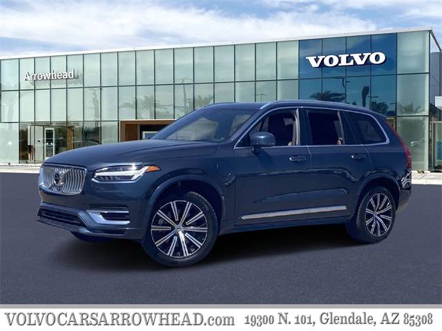 2022 Volvo Xc90 Recharge