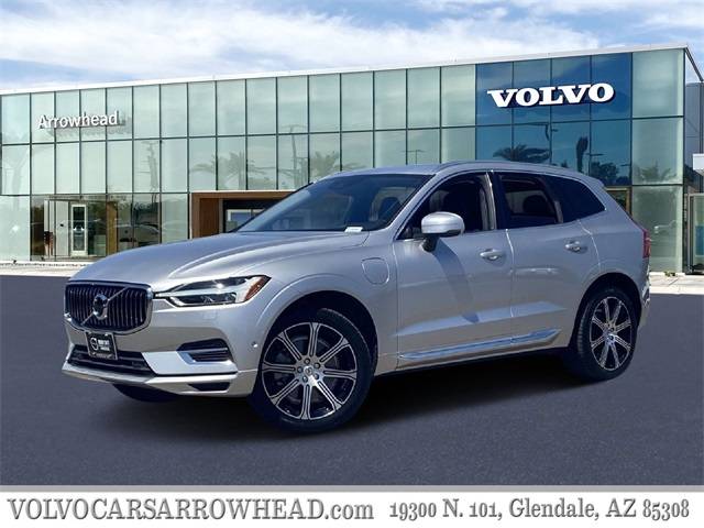 2019 Volvo XC60