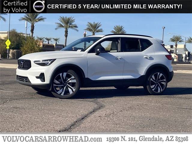 2024 Volvo XC40