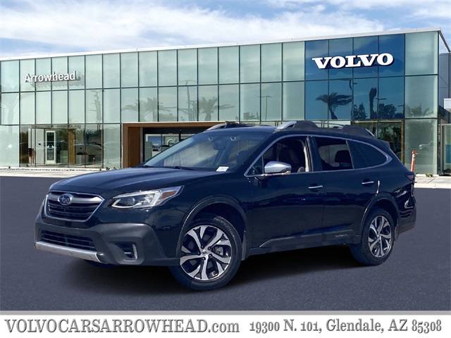 2021 Subaru Outback