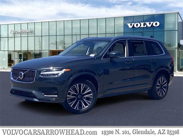 2022 Volvo XC90