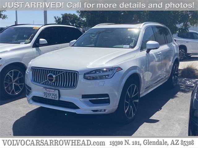 2023 Volvo XC90