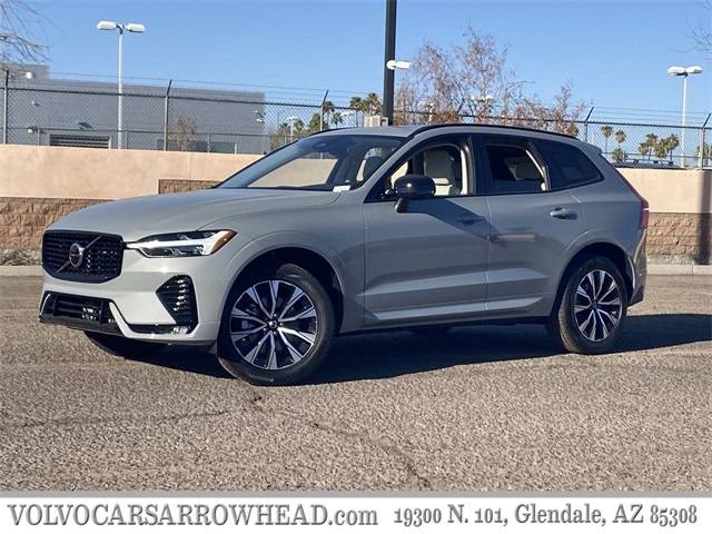 2025 Volvo XC60