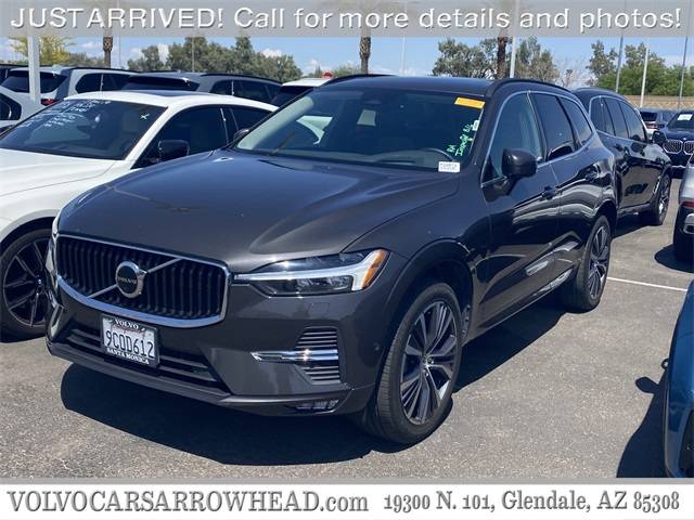 2022 Volvo XC60