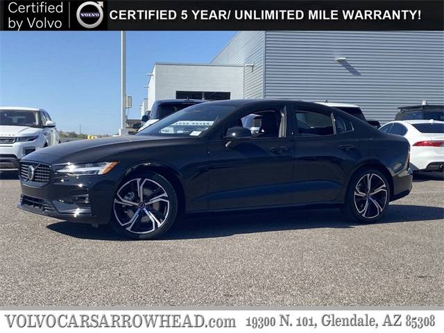 2024 Volvo S60