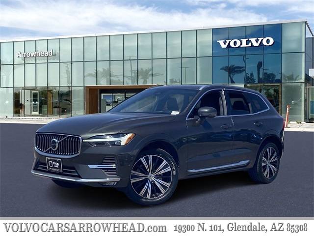 2022 Volvo XC60