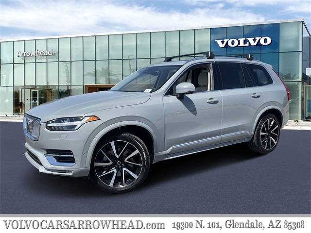 2025 Volvo XC90