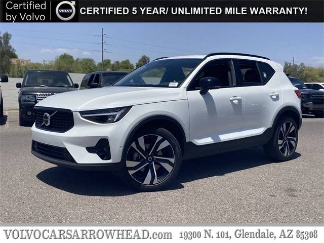 2024 Volvo XC40