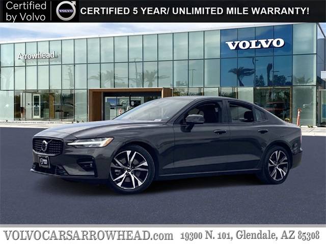 2025 Volvo S60