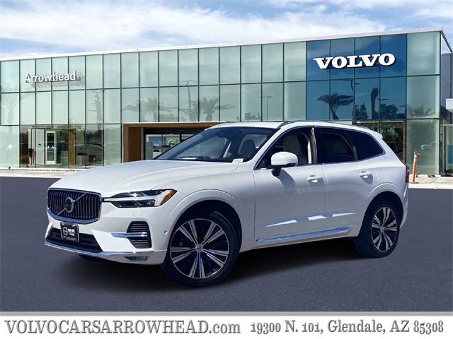 2022 Volvo XC60