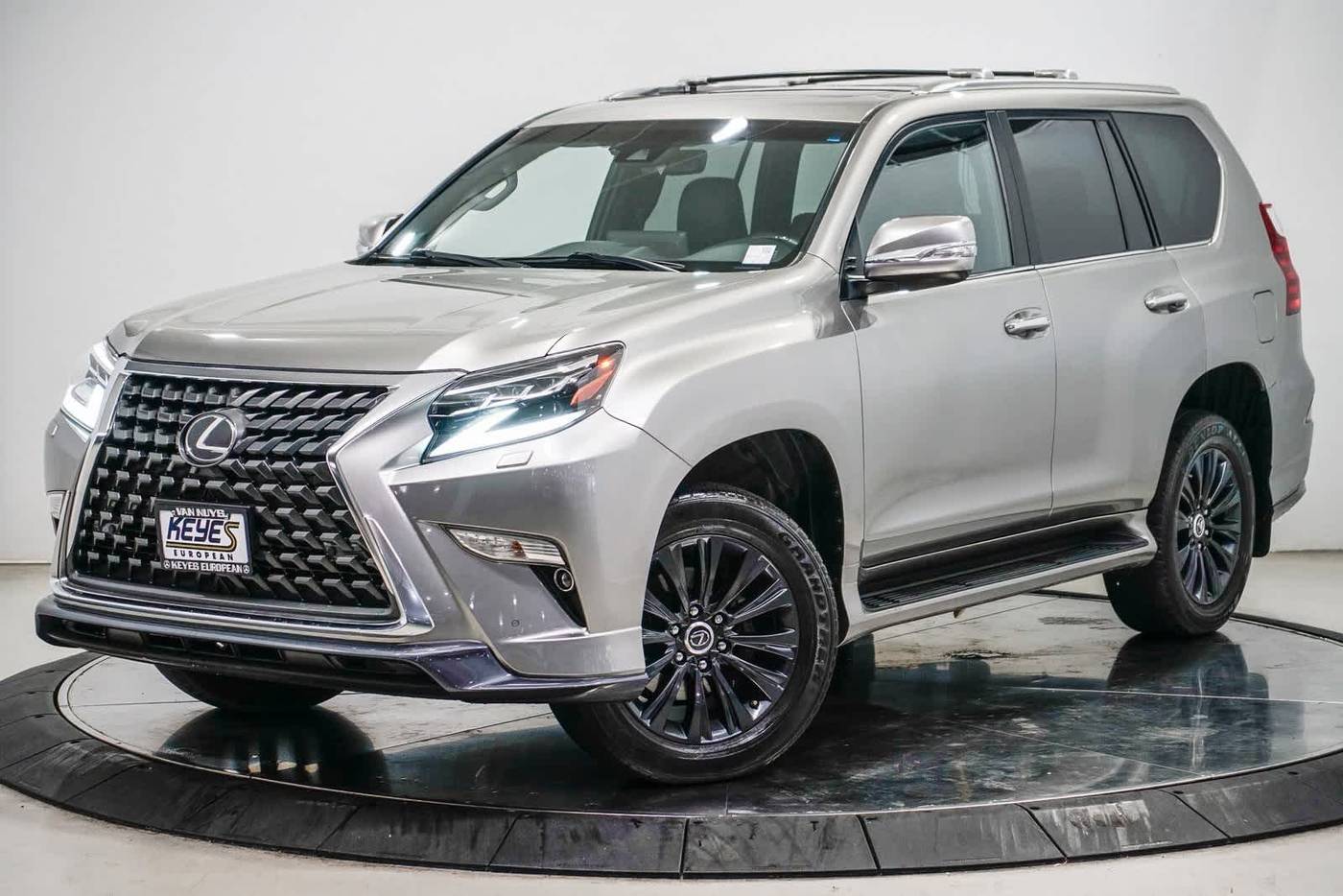 2022 Lexus GX