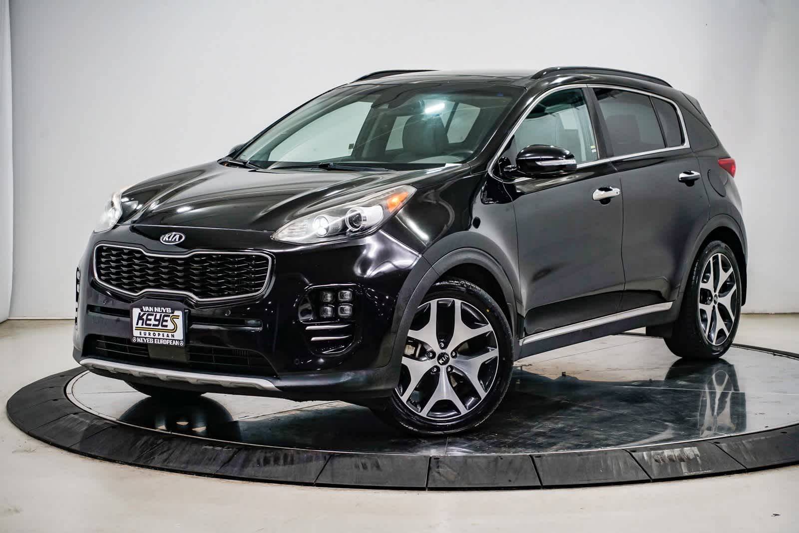2018 Kia Sportage