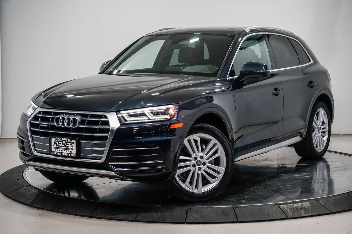 2019 Audi Q5