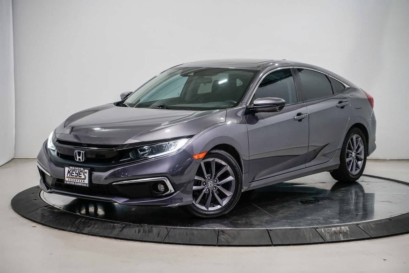 2019 Honda Civic Sedan