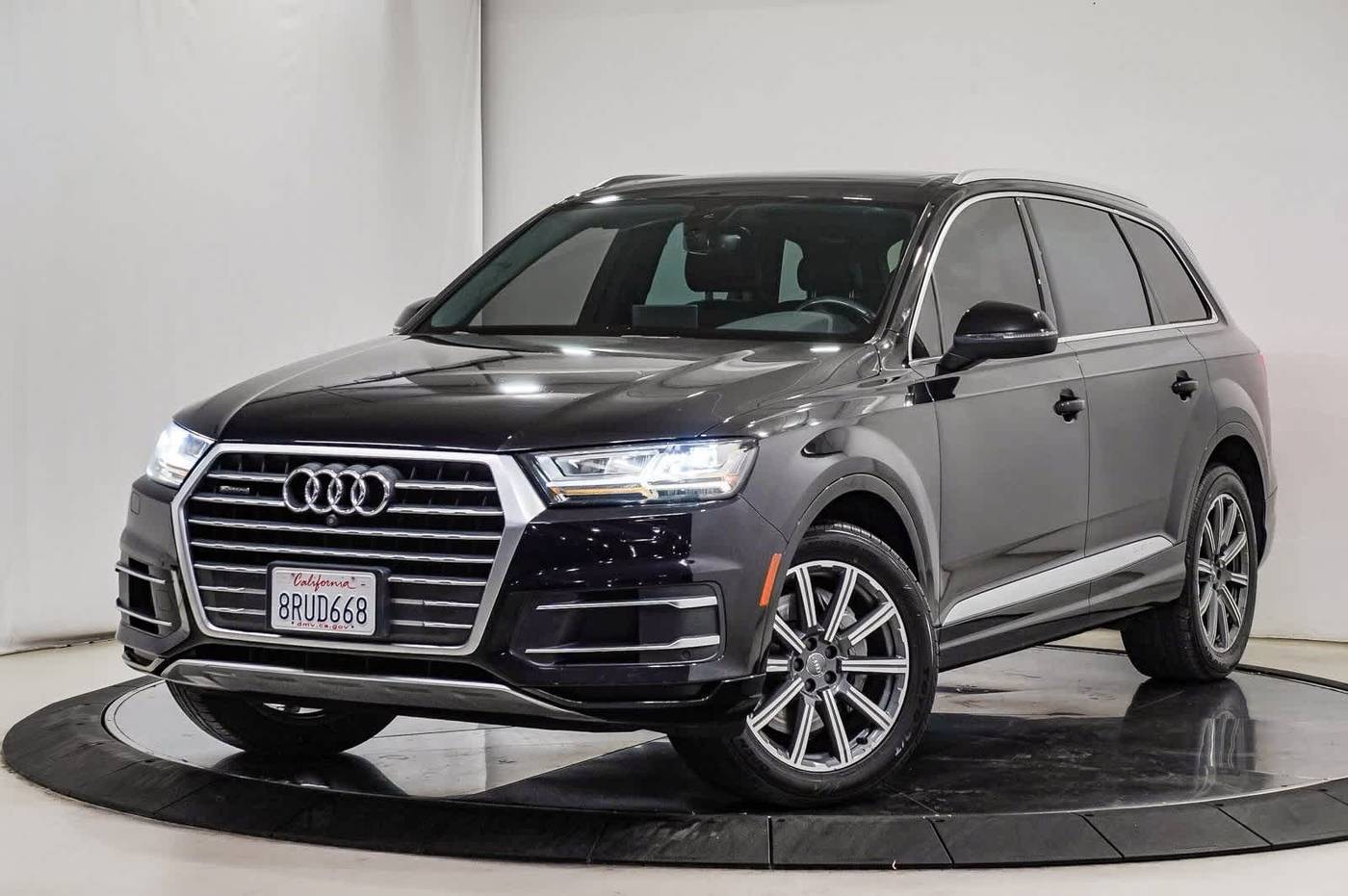 2017 Audi Q7