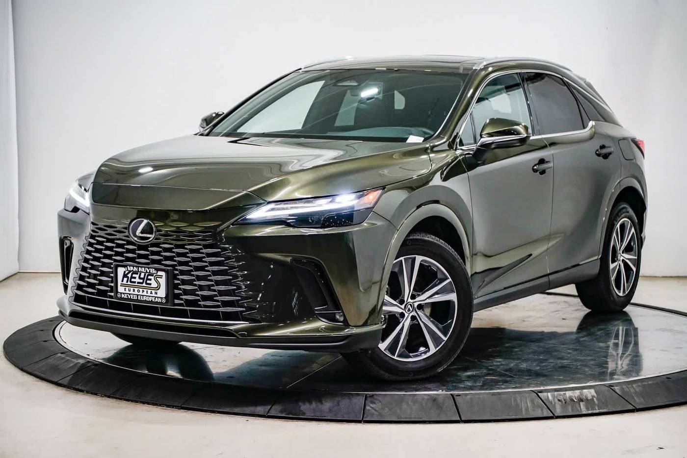 2024 Lexus RX
