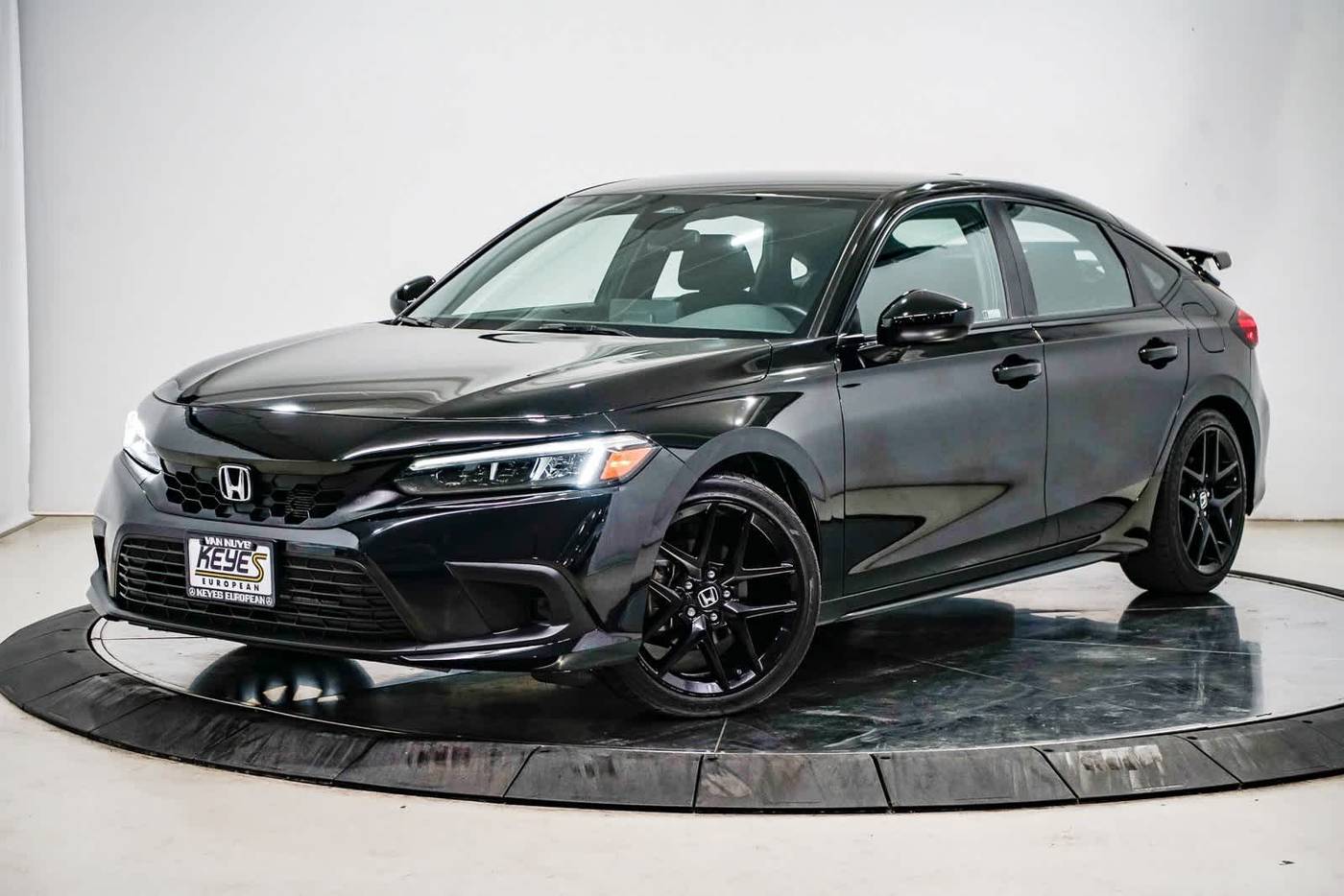 2022 Honda Civic Hatchback