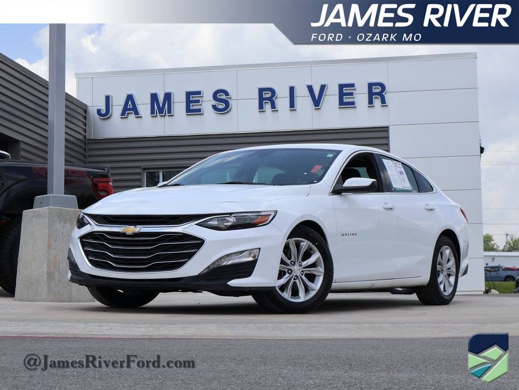 2023 Chevrolet Malibu