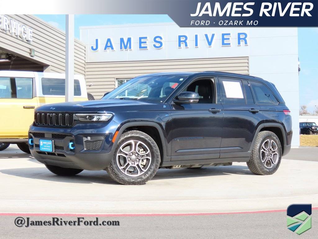 2024 Jeep Grand Cherokee 4xe