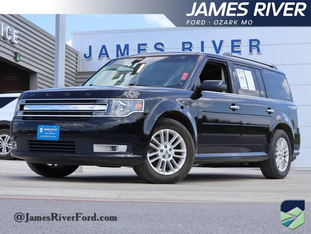 2019 Ford Flex
