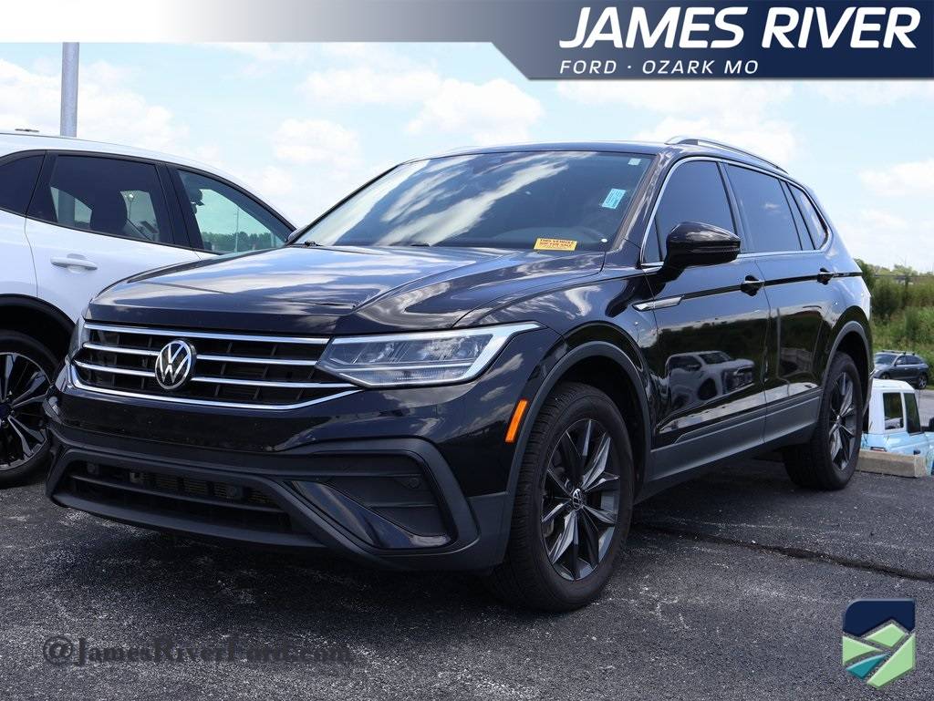 2022 Volkswagen Tiguan