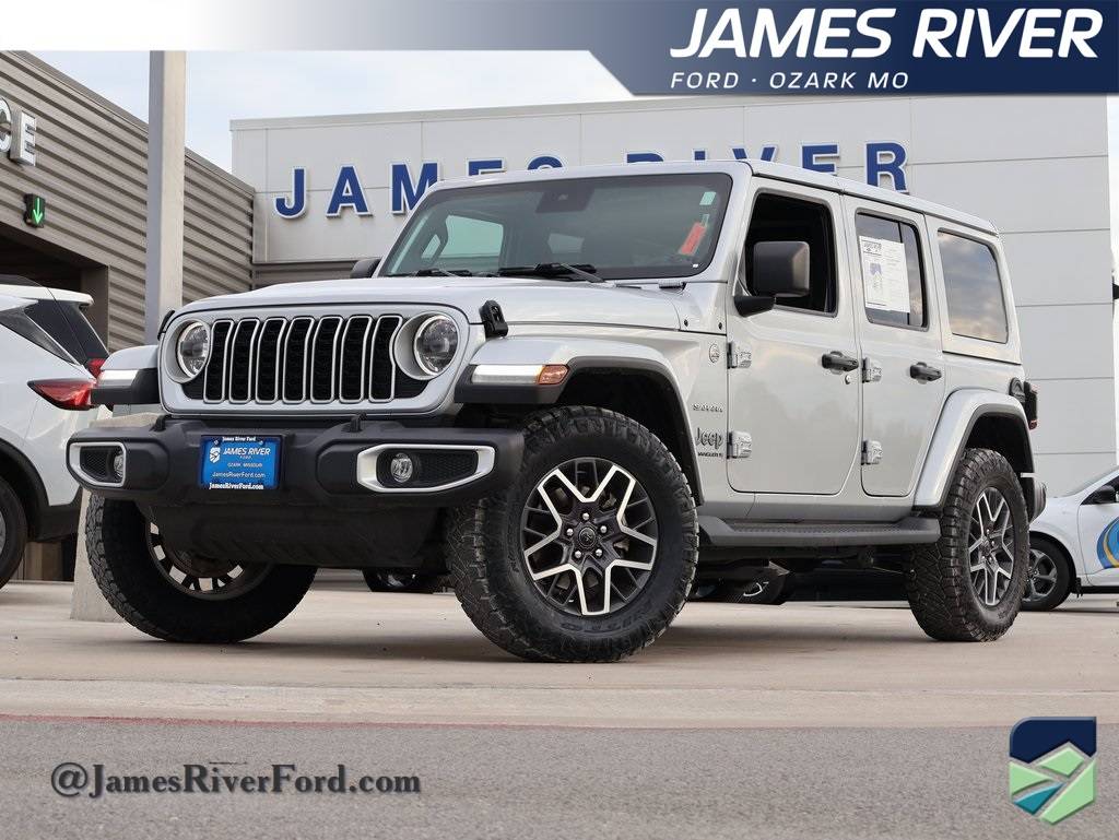 2024 Jeep Wrangler