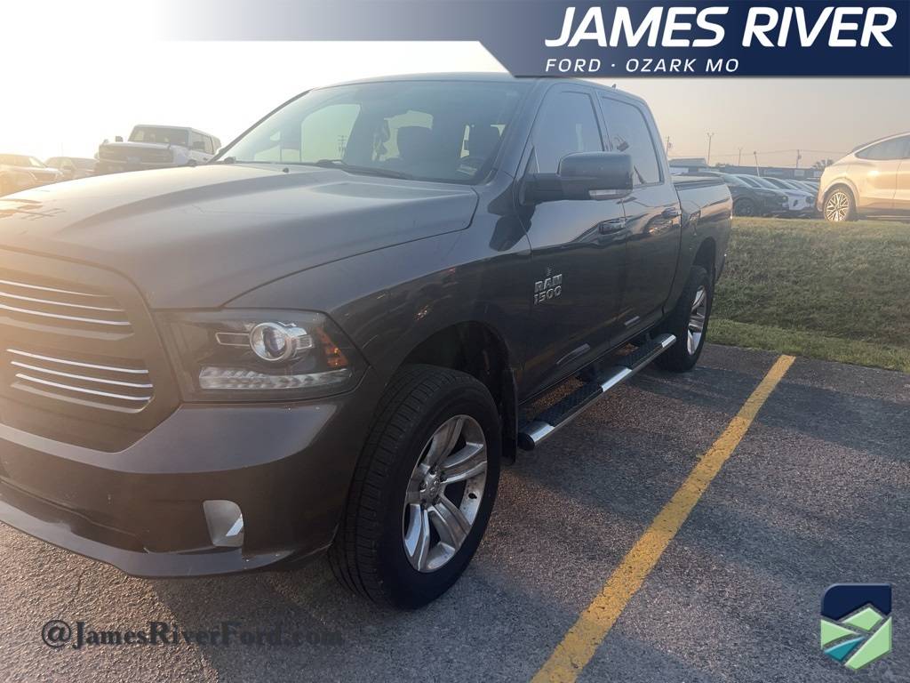 2017 RAM 1500