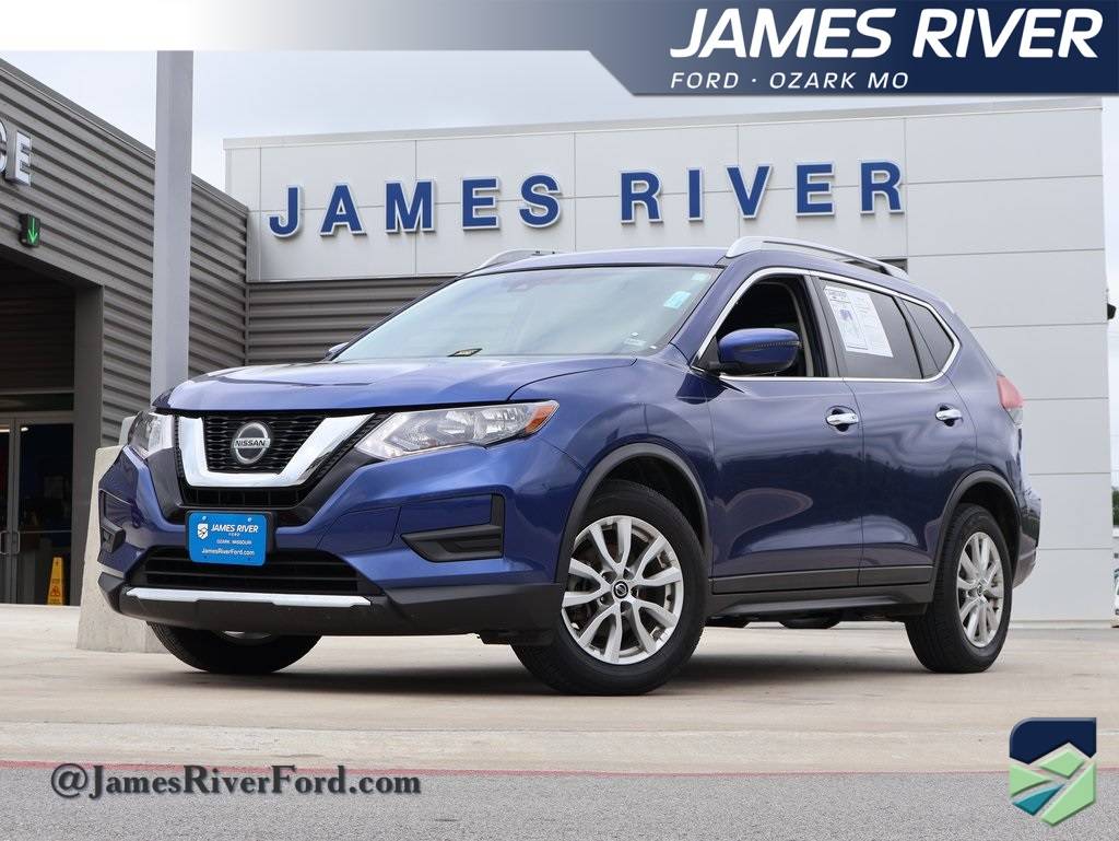 2019 Nissan Rogue