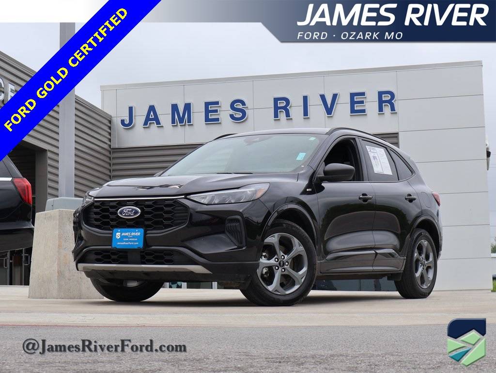 2024 Ford Escape
