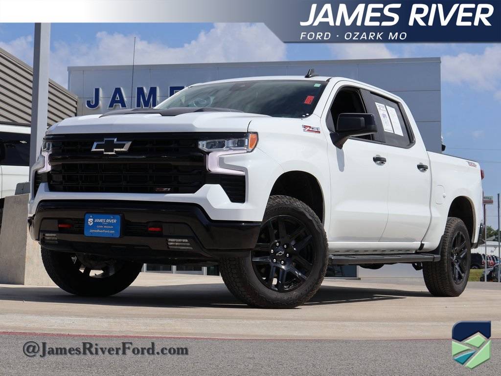 2024 Chevrolet Silverado 1500