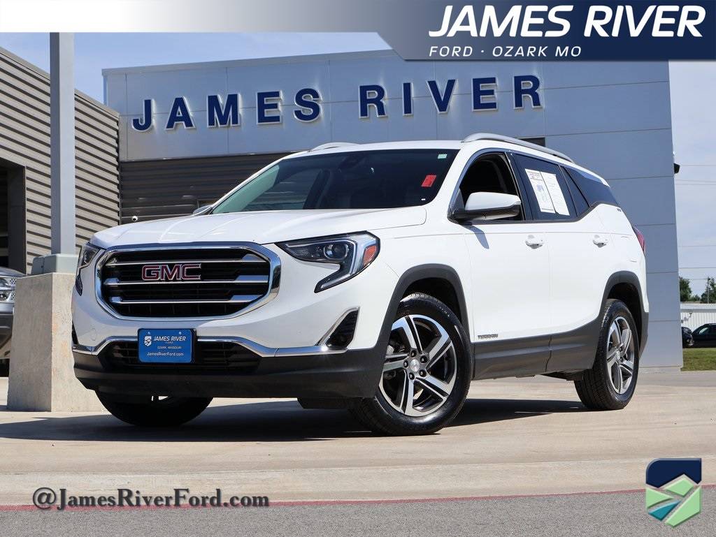 2021 GMC Terrain
