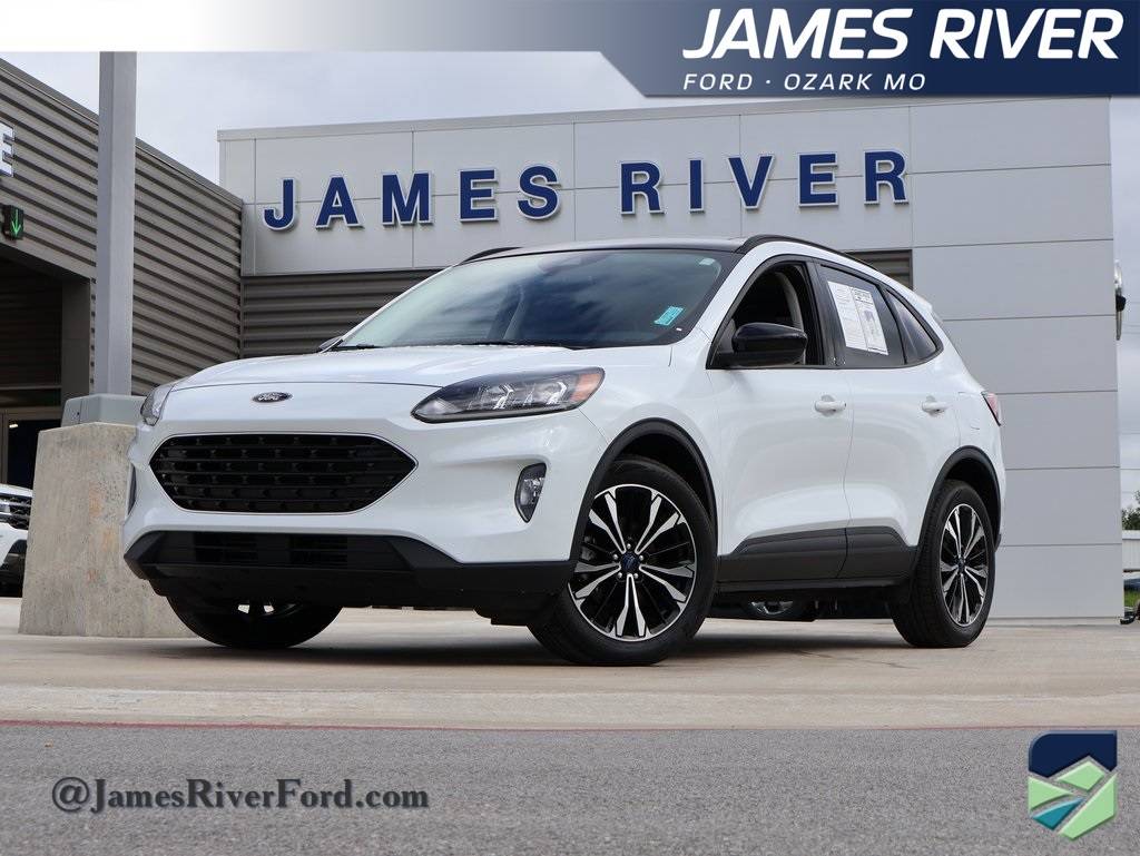 2022 Ford Escape