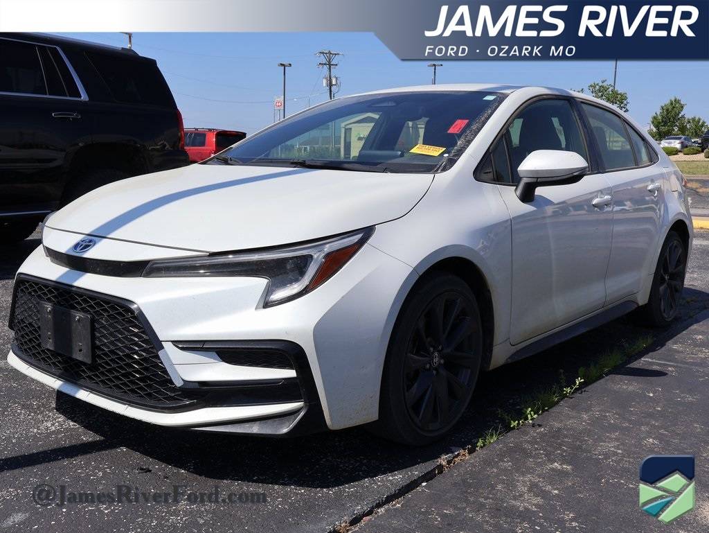 2023 Toyota Corolla