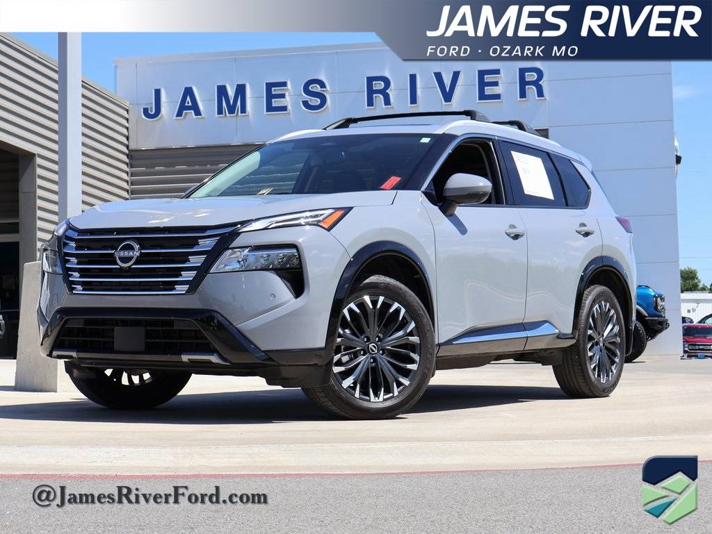 2025 Nissan Rogue