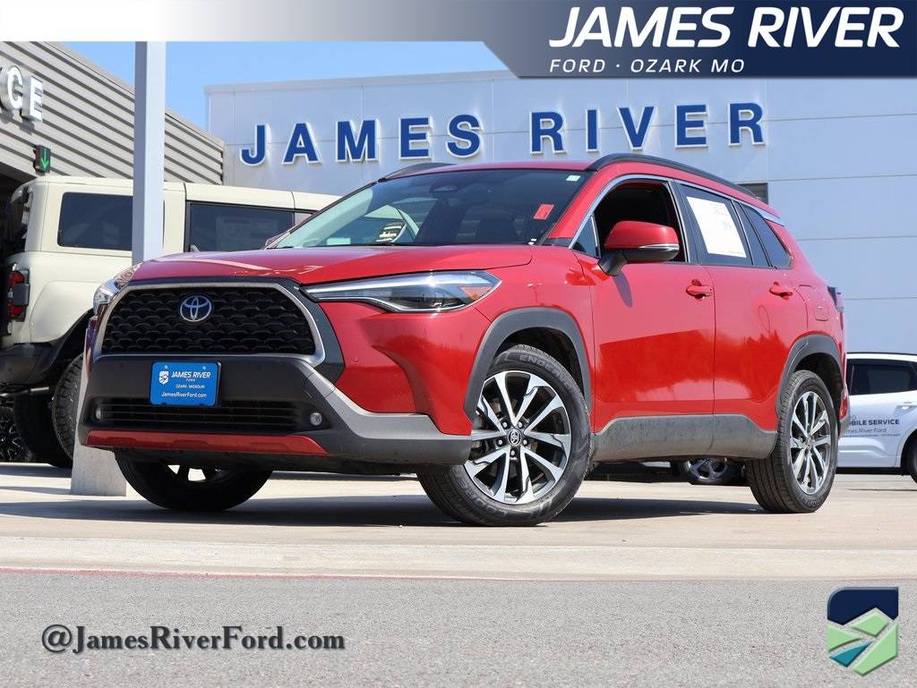 2023 Toyota Corolla Cross