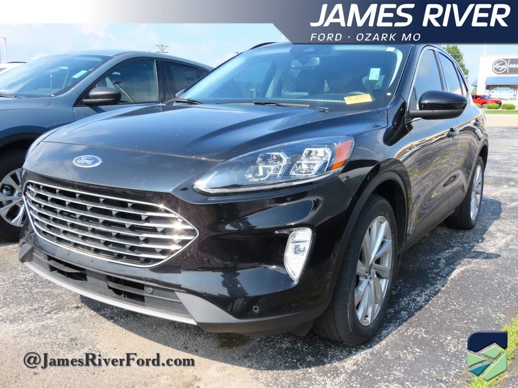 2022 Ford Escape