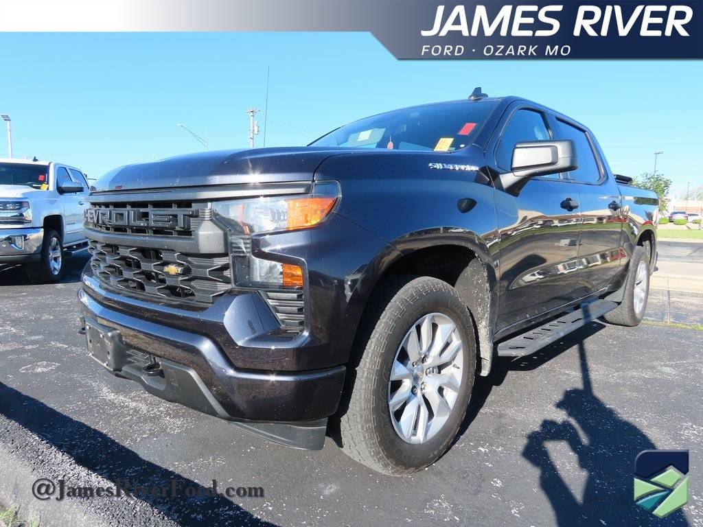 2022 Chevrolet Silverado 1500