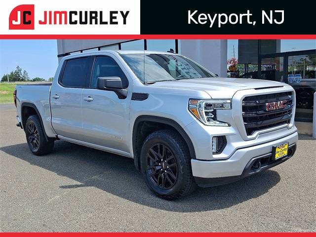 2022 GMC Sierra 1500 Limited