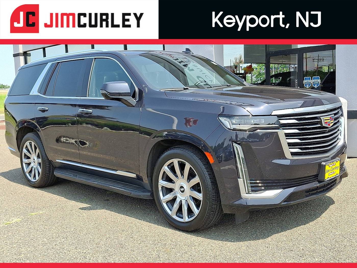 2022 Cadillac Escalade