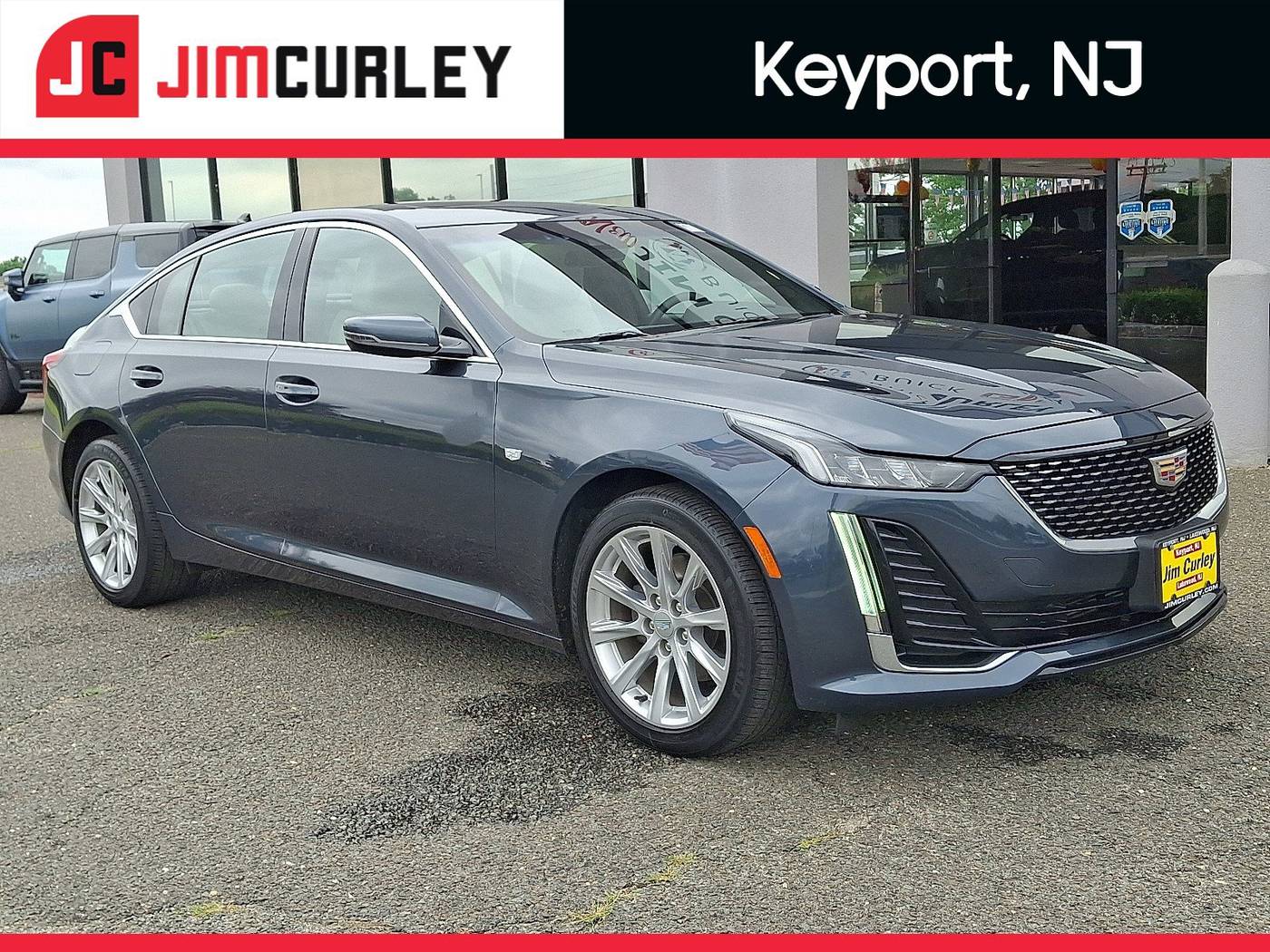 2022 Cadillac CT5