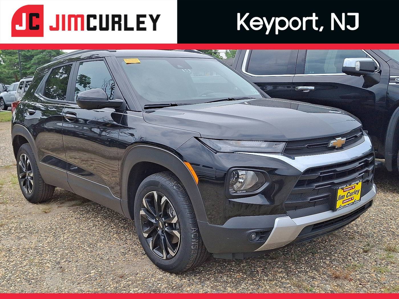 2023 Chevrolet Trailblazer