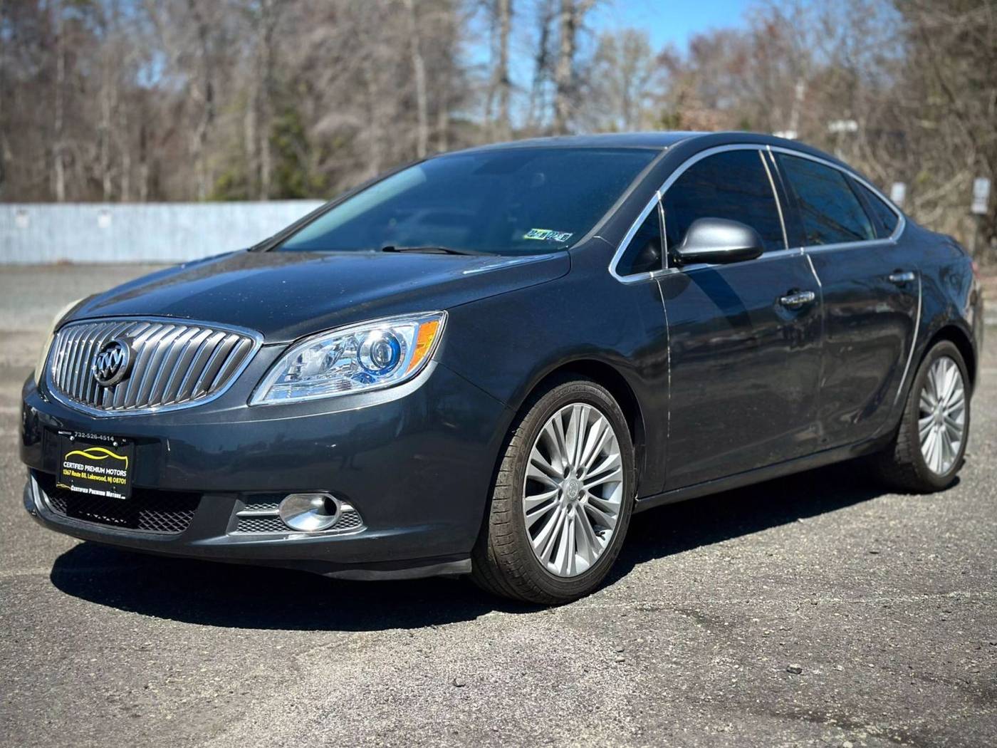 2013 Buick Verano