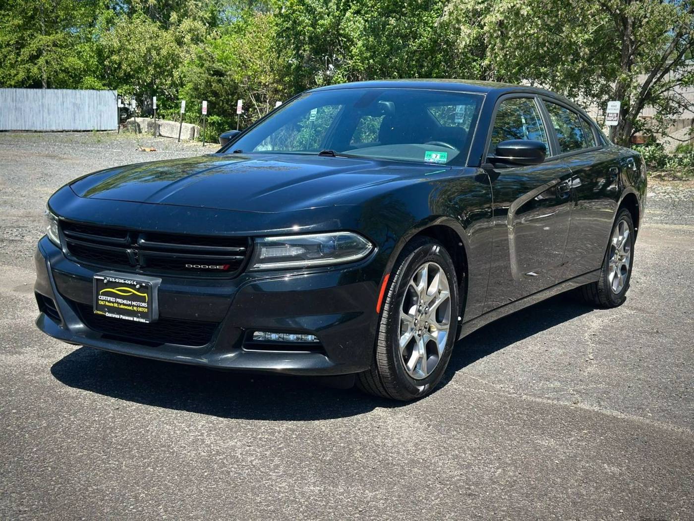 2016 Dodge Charger