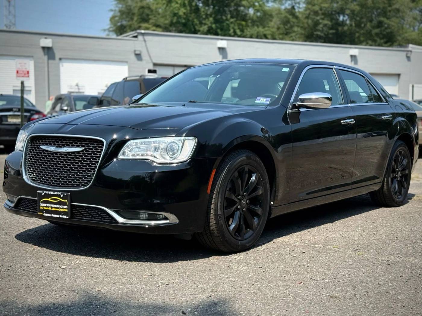 2017 Chrysler 300