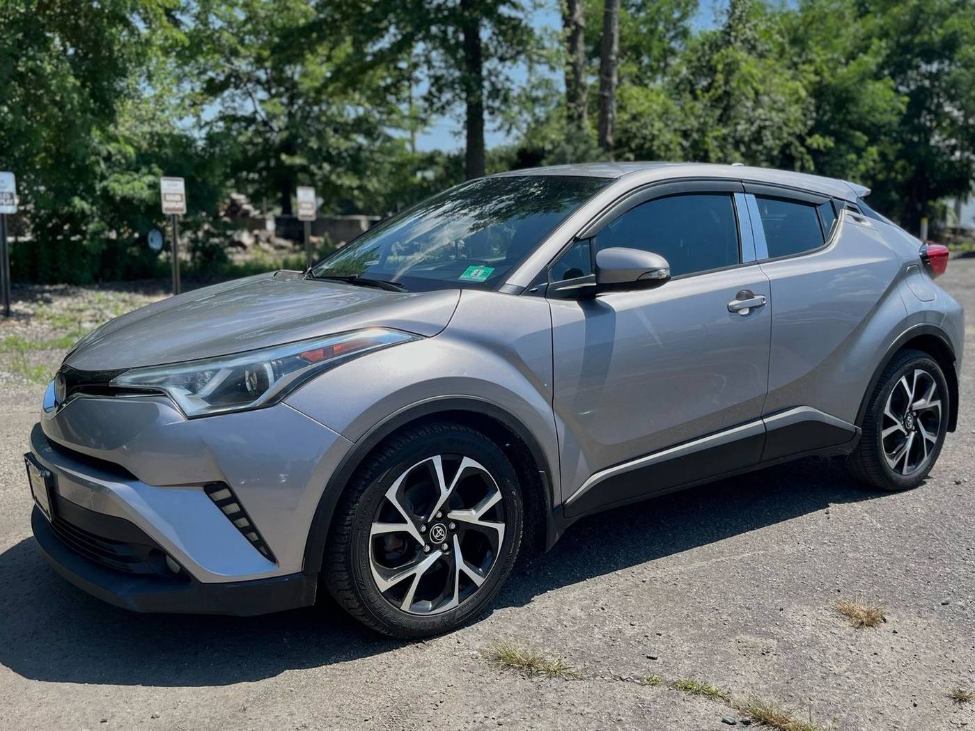 2018 Toyota C-HR
