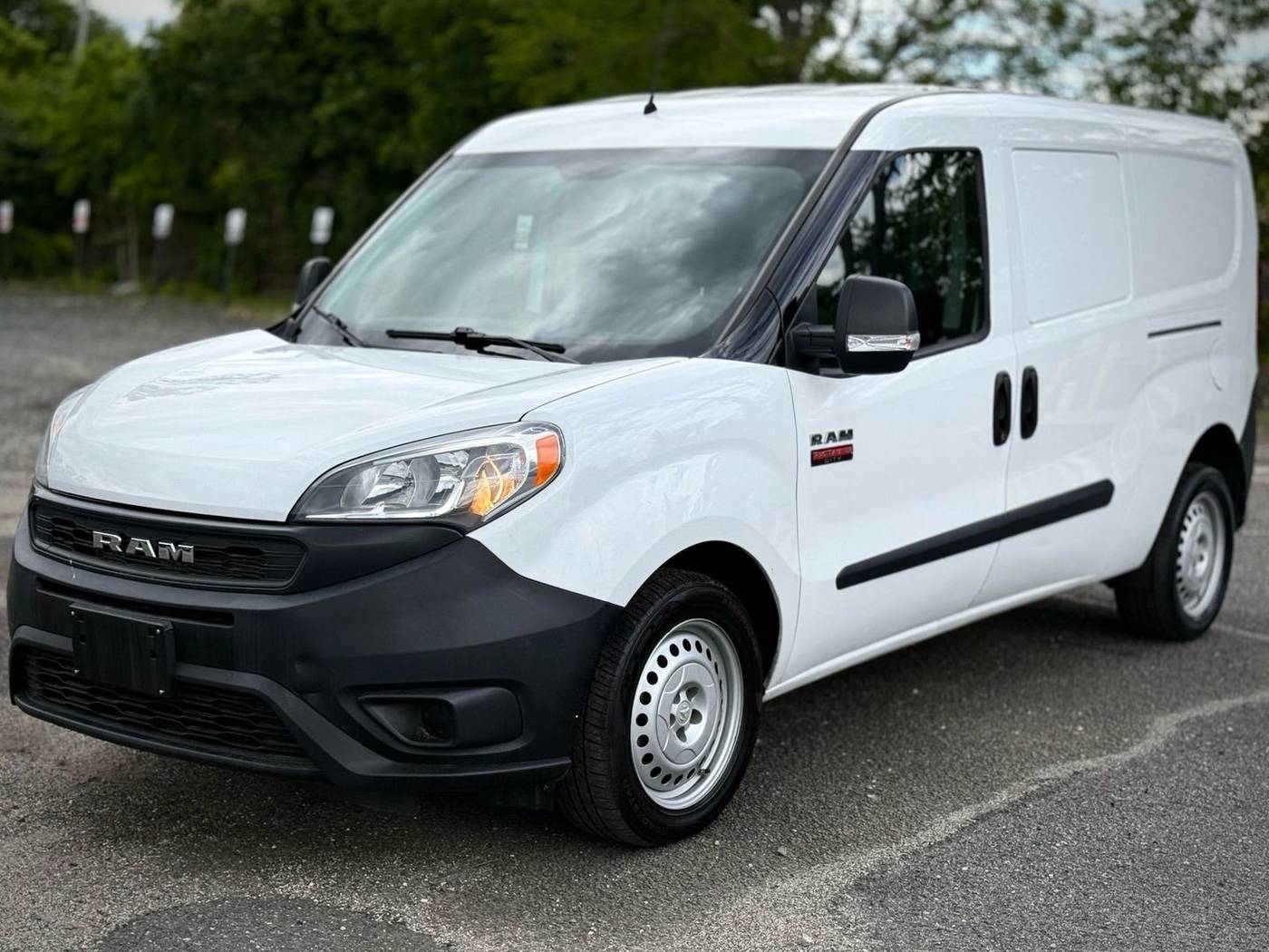2021 RAM Promaster City Cargo Van