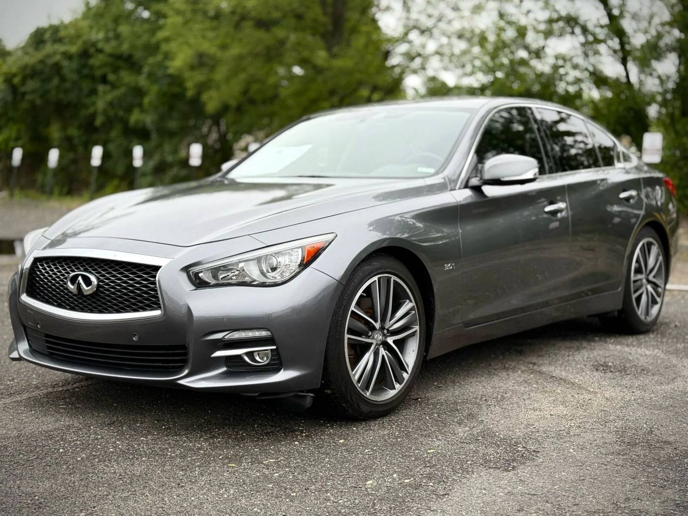 2016 Infiniti Q50