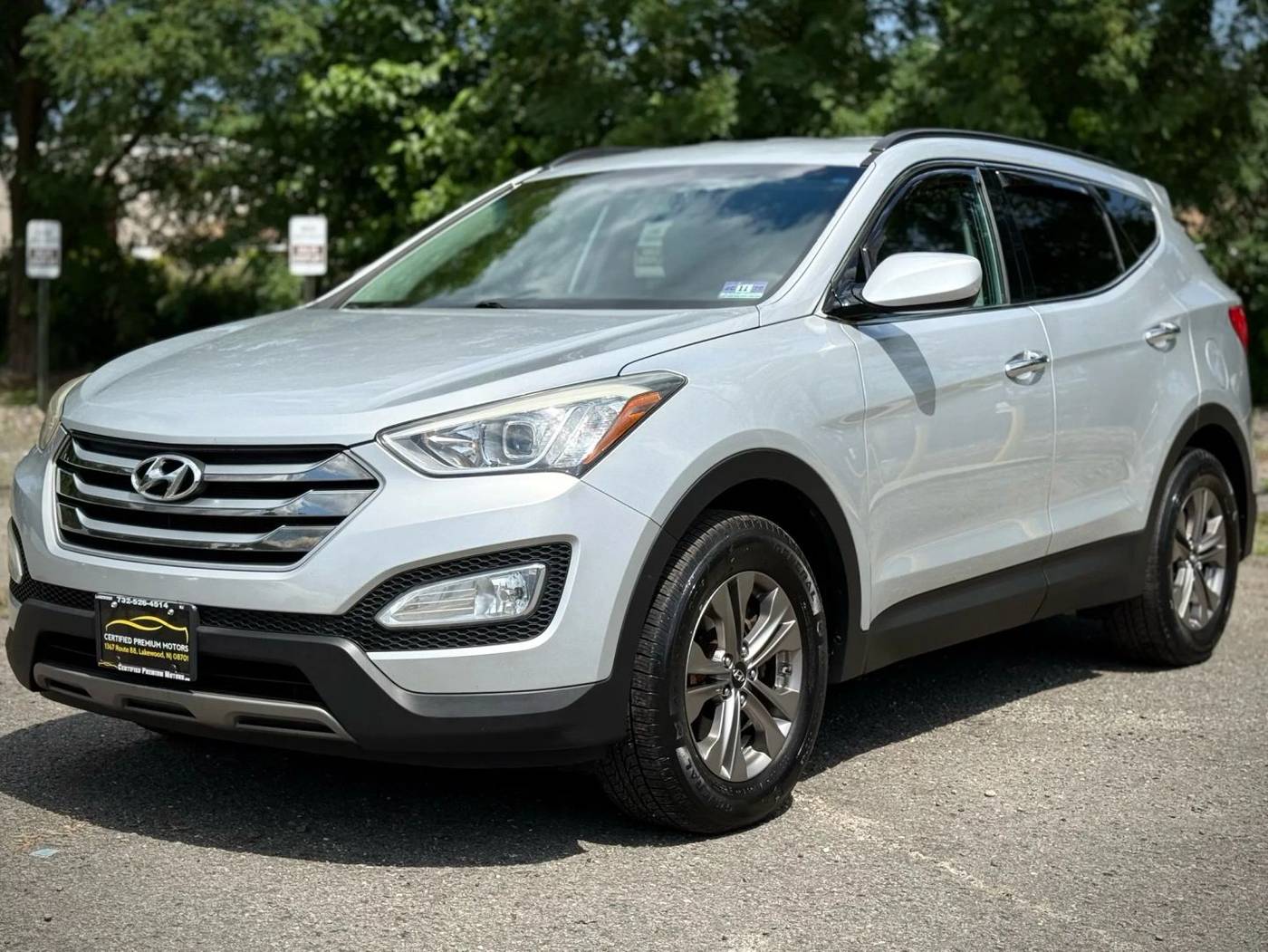 2015 Hyundai Santa Fe Sport