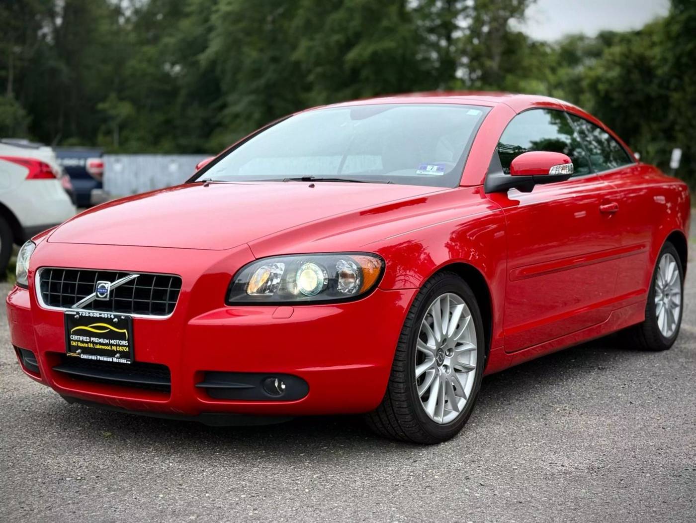 2008 Volvo C70