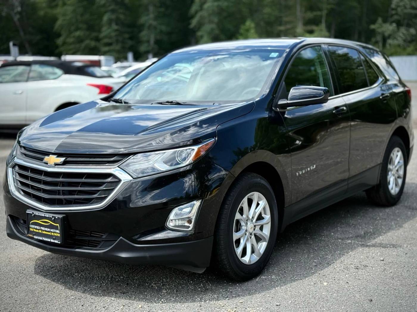 2020 Chevrolet Equinox